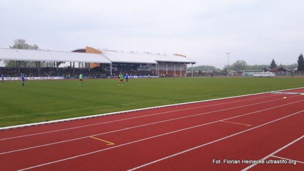 Stadion OSiR w Biłgoraji - Biłgoraj