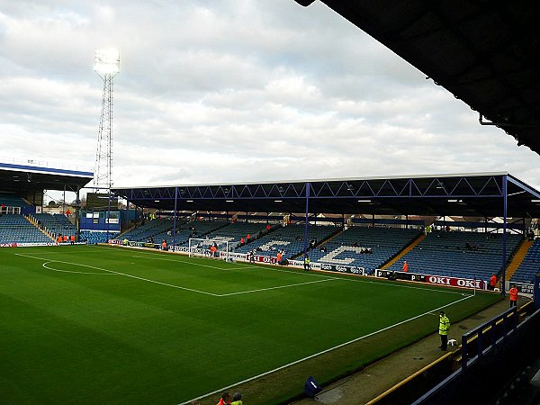 Fratton Park - Portsmouth, Hampshire
