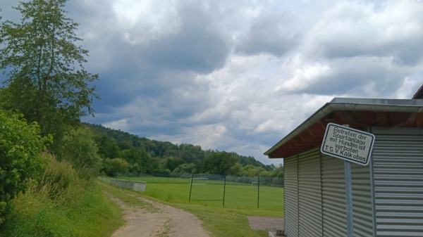 Sportanlage Kalkobes - Bad Hersfeld-Kalkobes