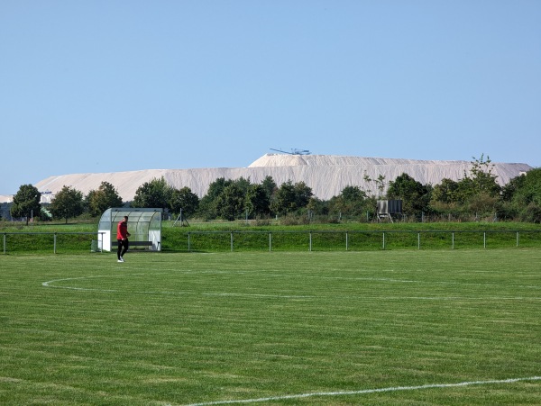Sportplatz Kapellenberg 2 - Rogätz