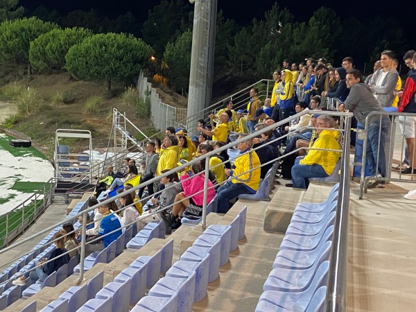 Complexo de Atletismo Carla Sacramento - Amora