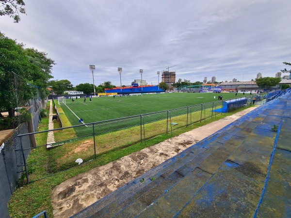 Estadio Ricardo Gregor - Asunción