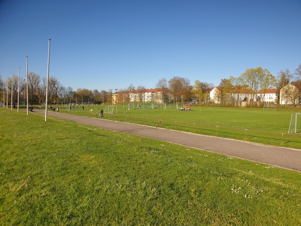 Karl-Mögele-Sportanlage Platz 2 - Augsburg-Göggingen