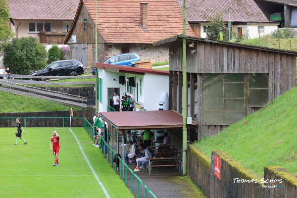 Sportplatz an der Sonnenmatte - Wolfach-Halbmeil