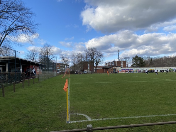 Autohaus Mock Arena der Sportanlage Nord - Delmenhorst-Bungerhof