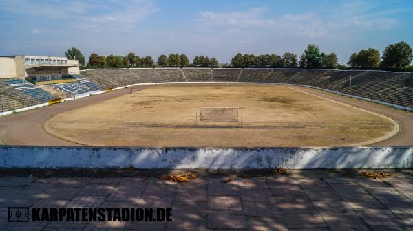 Stadionul Municipal Medgidia - Medgidia