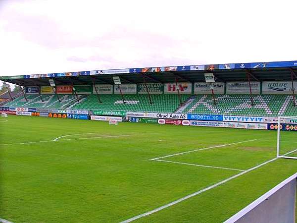 Briskeby stadion - Hamar