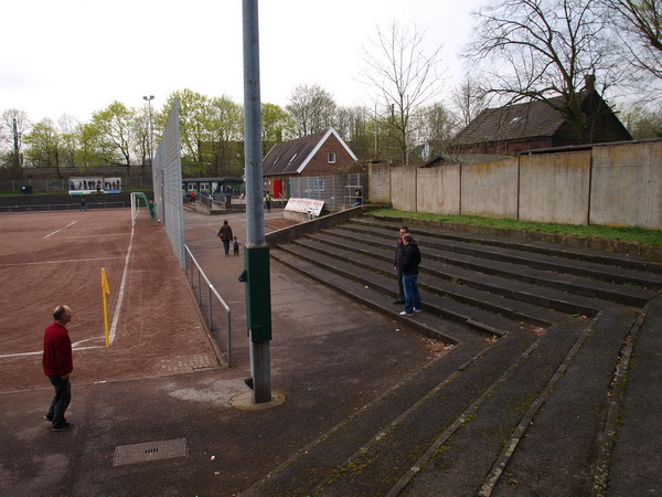 Stadion Lindenbruch - Essen/Ruhr-Katernberg