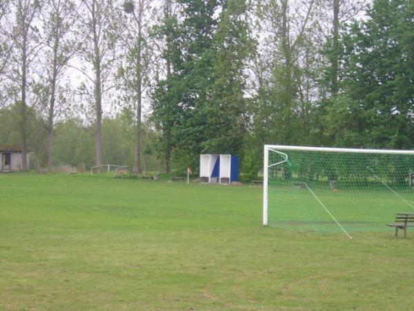 Sportplatz Quassow - Userin-Groß Quassow