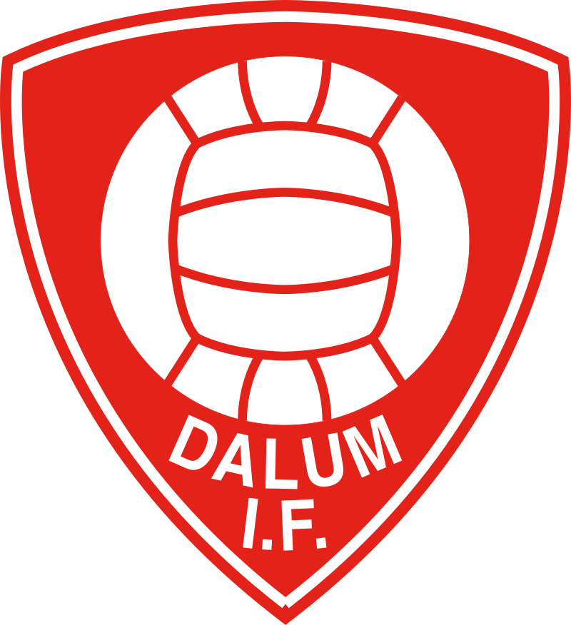 Wappen Dalum IF diverse  38928