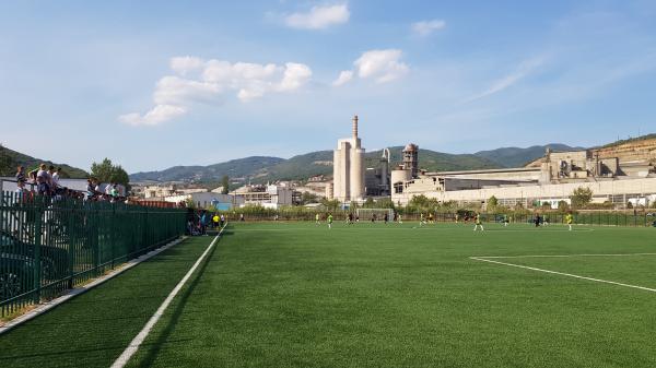 Suad Brava Stadiumi - Hani i Elezit