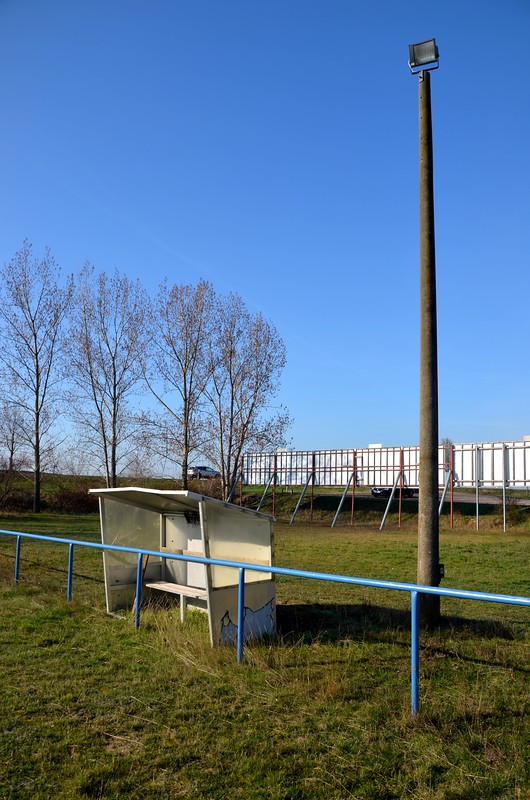 Sportplatz Knapendorf - Schkopau-Knapendorf