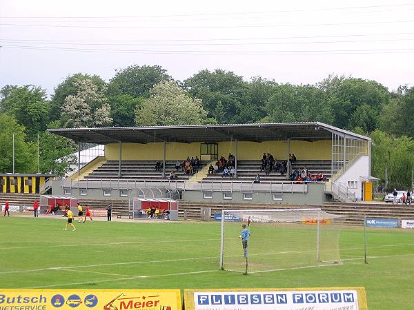 Münchfeldstadion - Rastatt