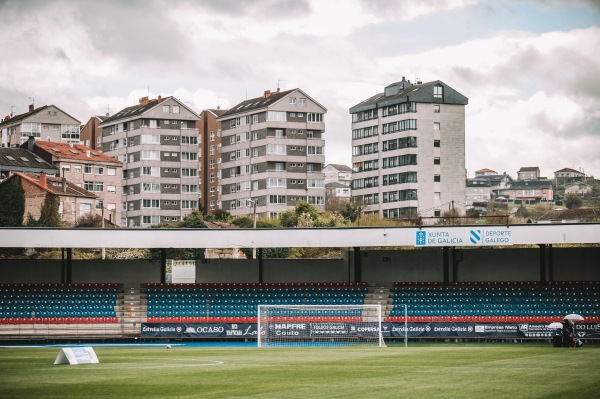 Estadio O Couto - Orense (Ourense), GA