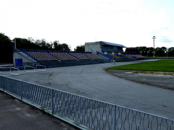 SK Druzhba - Berezan