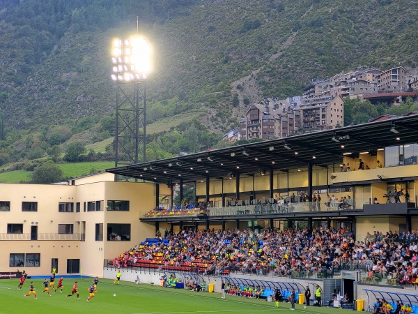 Estadi de la FAF - Encamp