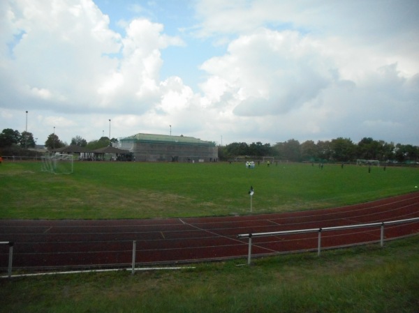 Sportzentrum Galgenstraße - Hirschberg/Bergstraße-Leutershausen