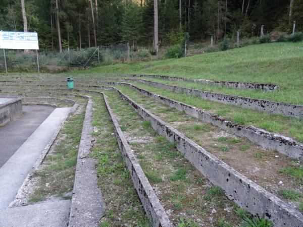 Stade de Chalière - Moutier