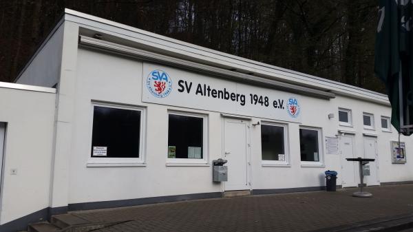 Werner-Swifka-Arena - Odenthal-Altenberg