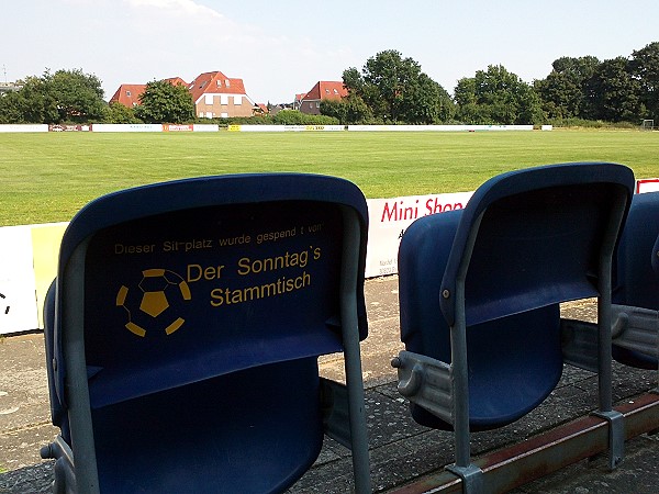 Sportplatz am Kochslandweg - Garbsen