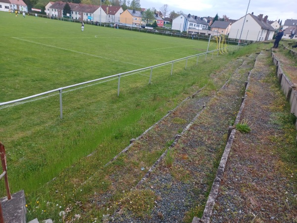 Sportanlage Jahnstraße - Marktleuthen