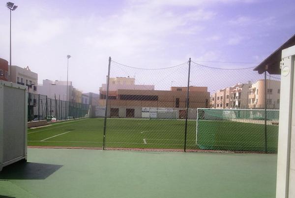 Campo de Fútbol Puerto del Rosario - Puero del Rosario, Fuerteventura, CN