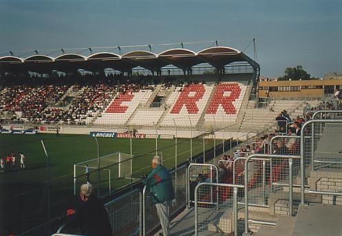 Dunaújváros Stadion - Dunaújváros