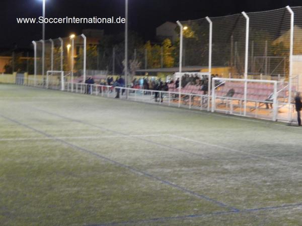 Campo de Fútbol Churra - Murcia, MC