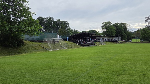 Fotbalovy Stadion Dolni Lhota - Dolni Lhota