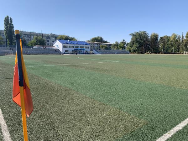 Stadionul Atlant - Cahul