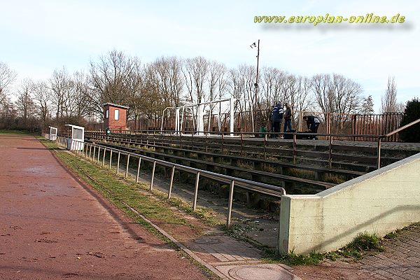 Bezirkssportanlage Gröpelingen - Bremen-Gröpelingen