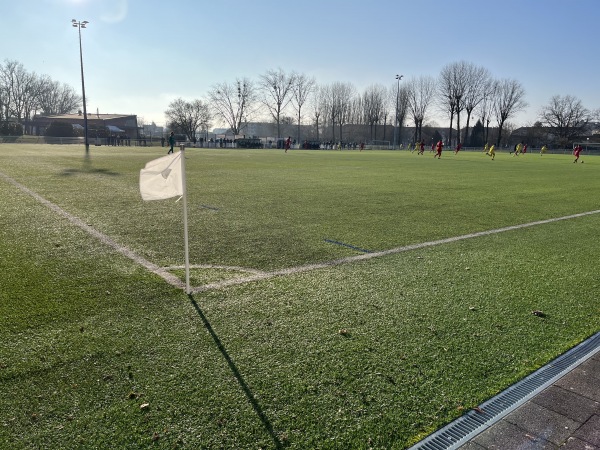 Parc des Sports terrain annexe - Sochaux