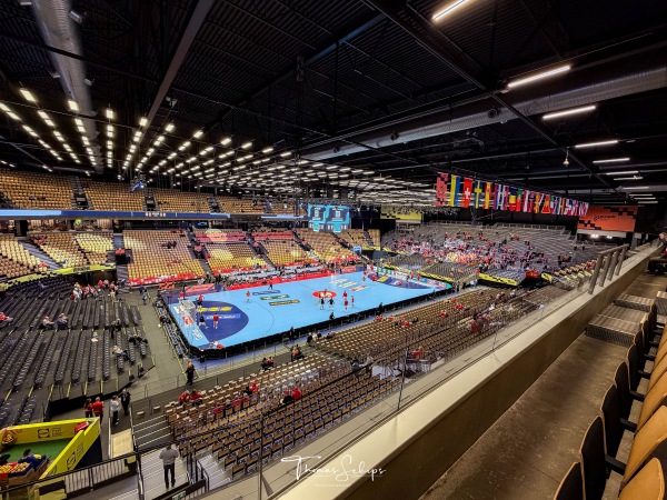 Jyske Bank Boxen - Herning