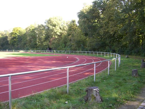 Sportanlage Jungfernheide - Berlin-Siemensstadt