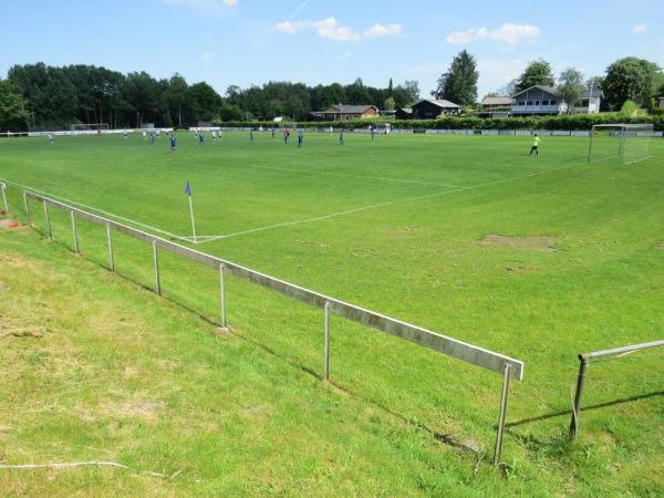 Ejstrupholm Stadion - Ejstrupholm