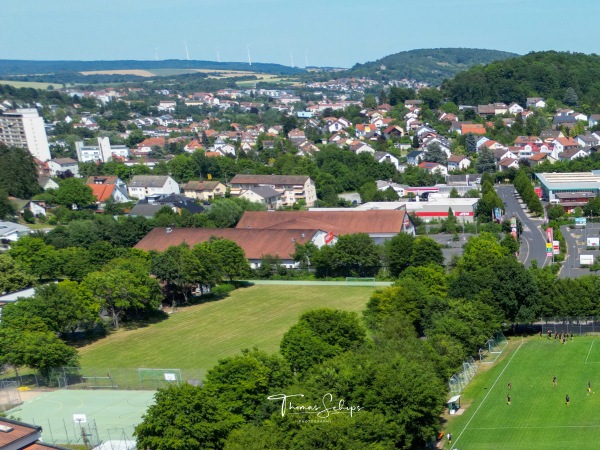 Sportgelände am Staffels Platz 3 - Bad Kissingen-Garitz