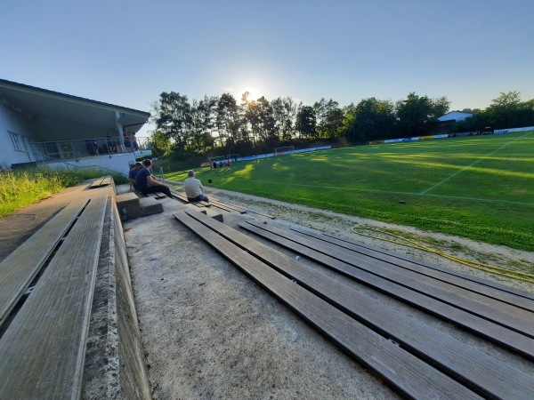 Stadion am Galgenberg - Biberbach/Schwaben