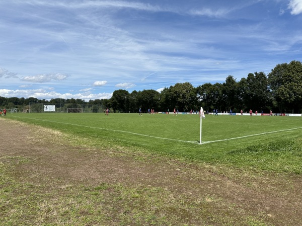 Sportanlage auf dem Egert - Frickenhausen/Württemberg-Linsenhofen