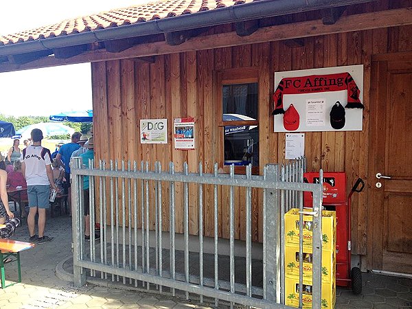 Auto-Weiß-Arena - Affing