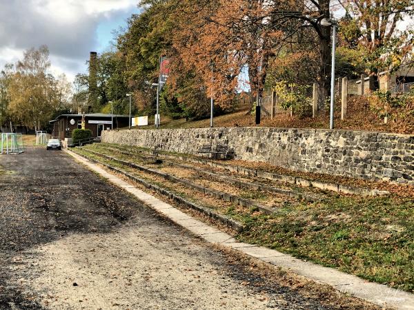 Sportplatz Kummersberg - Zittau