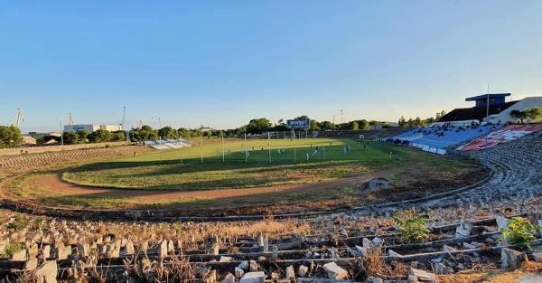 Stadion Chernomorets - Burgas