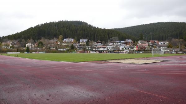 Jahn-Stadion  - Titisee-Neustadt