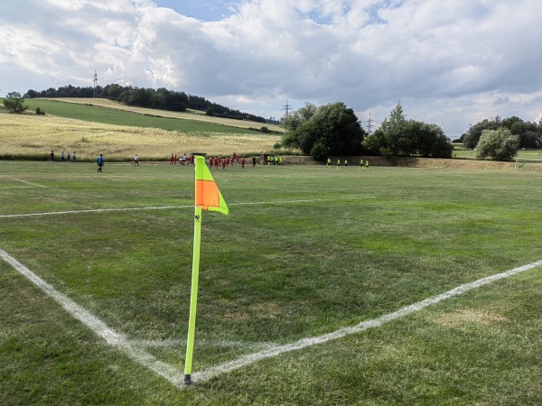 Sportanlage Jahnstraße - Guttenberg/Oberfranken