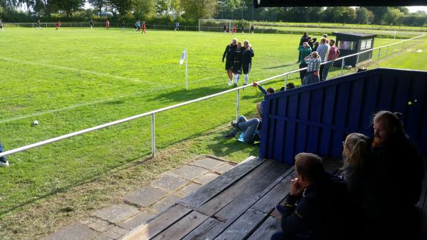 Sportanlage am Treff - Wendtorf