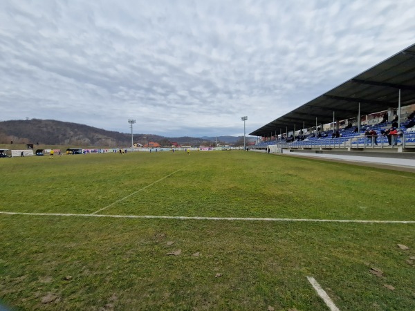 Stadionul Șoimii - Lipova