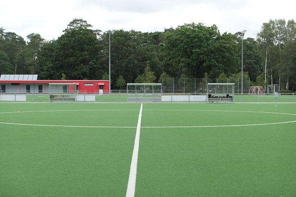 Sportanlage Jägerhof Südplatz - Hamburg-Hausbruch