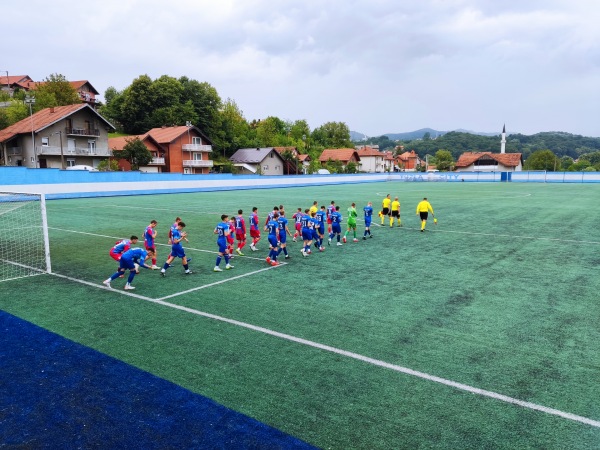 Stadion Bare - Simin Han
