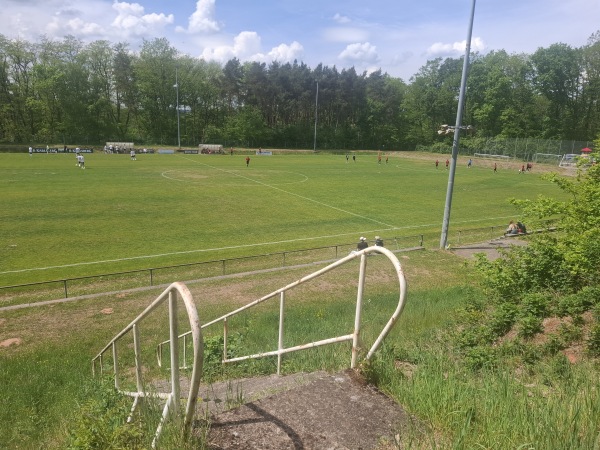 Bernhard-Bauer-Waldstadion - Überherrn