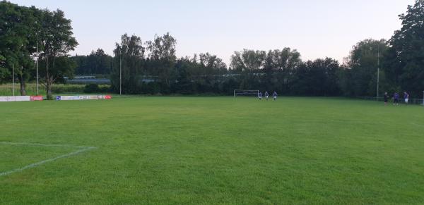 Sportplatz Ittendorf - Markdorf/Baden-Ittendorf