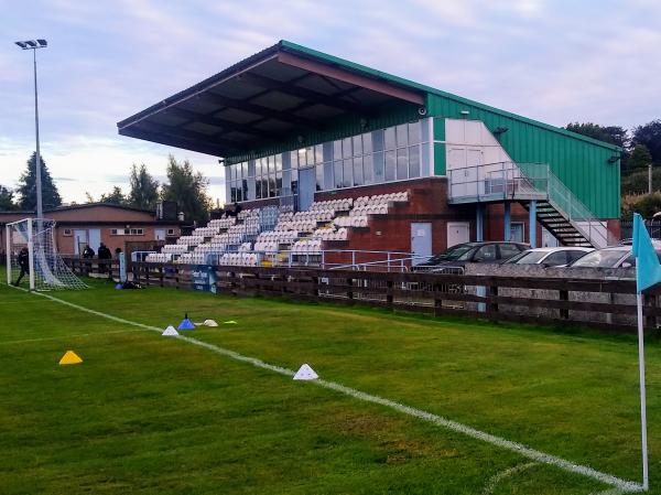 Gillford Park - Carlisle, Cumbria